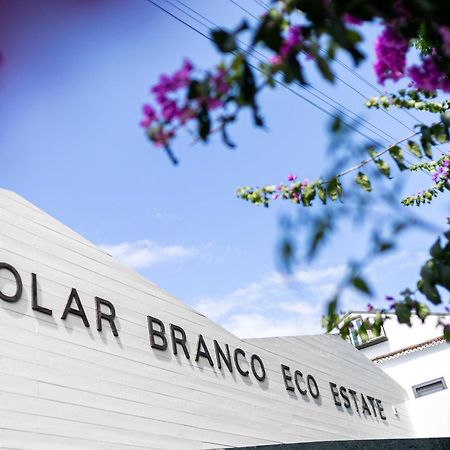 Villa Solar Branco Eco Estate Ponta Delgada Exterior foto
