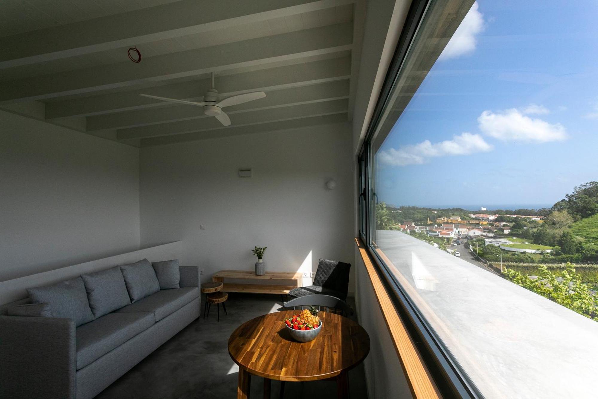Villa Solar Branco Eco Estate Ponta Delgada Exterior foto