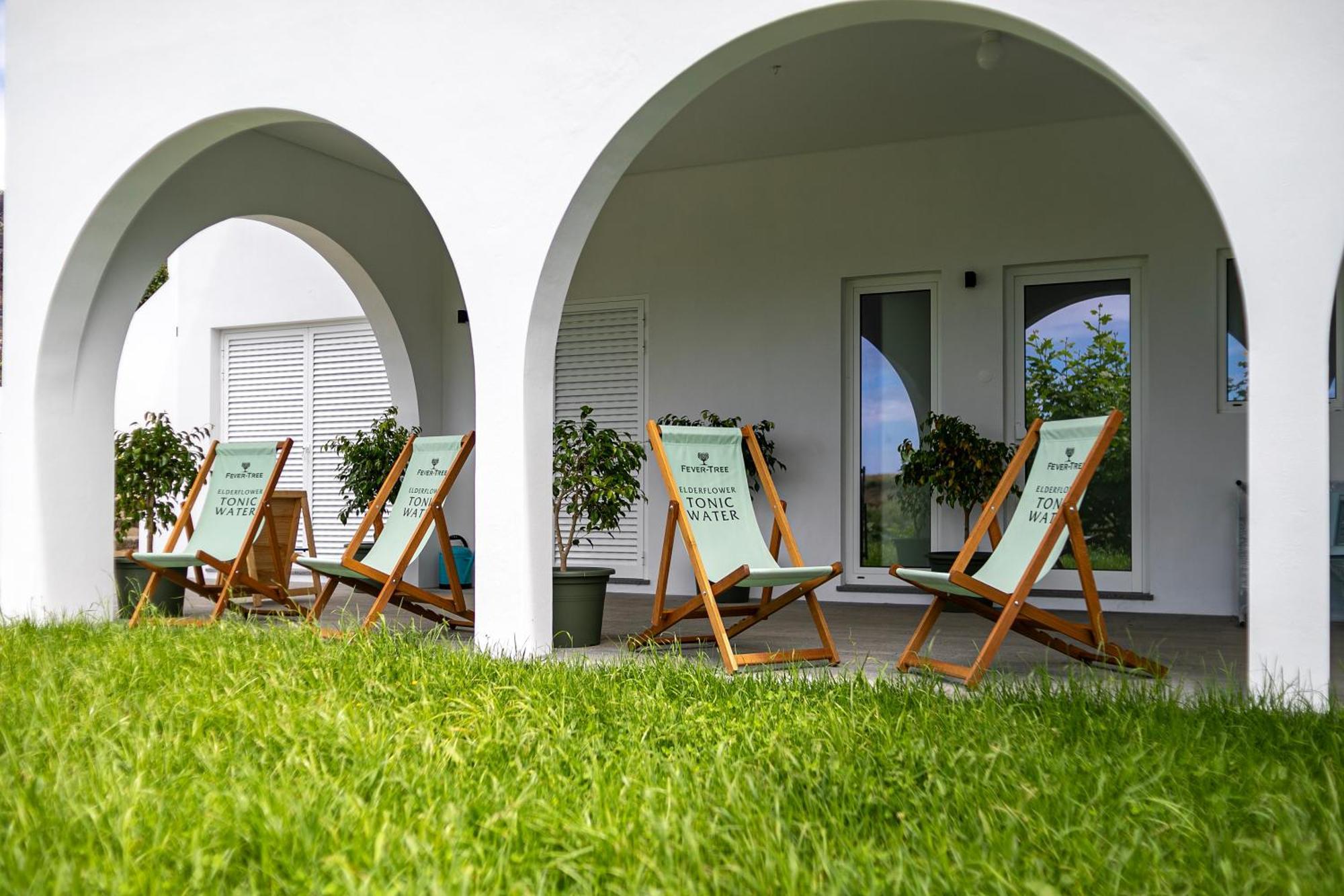 Villa Solar Branco Eco Estate Ponta Delgada Exterior foto