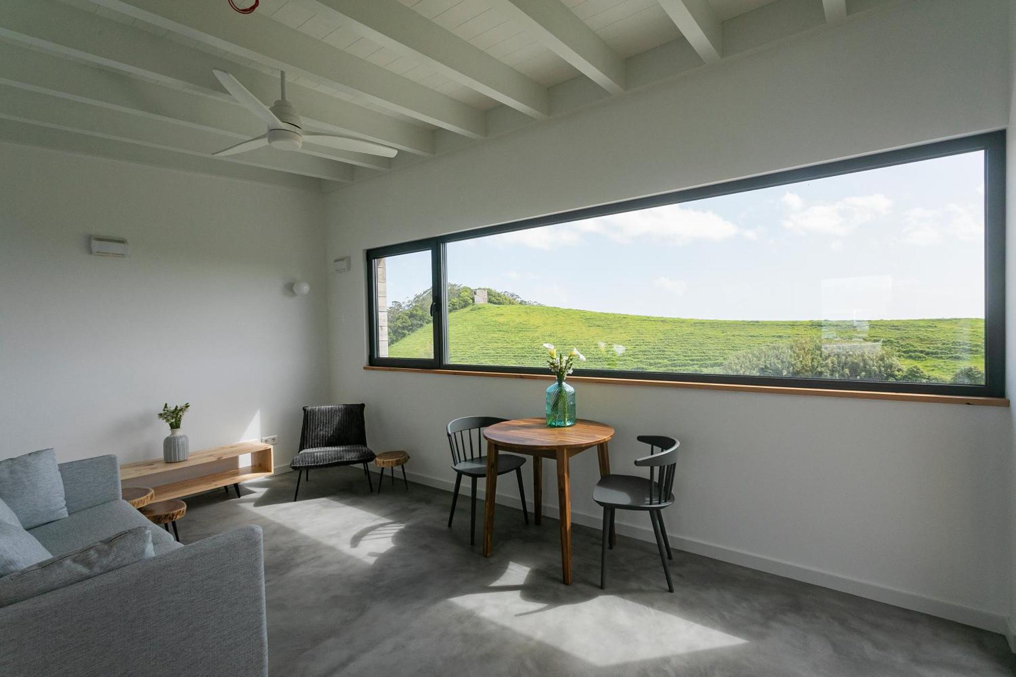 Villa Solar Branco Eco Estate Ponta Delgada Exterior foto