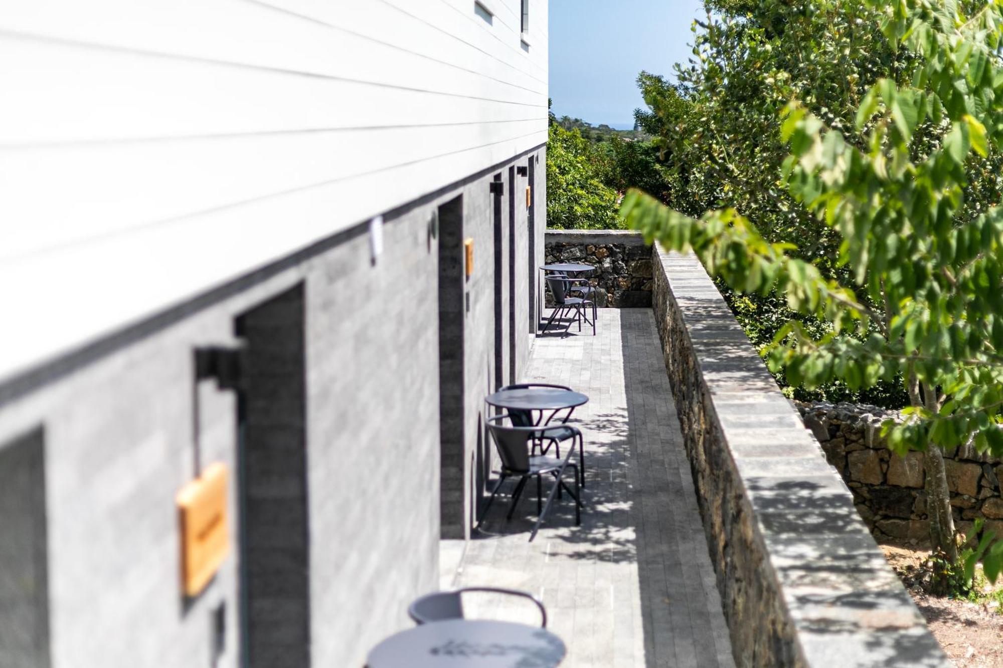 Villa Solar Branco Eco Estate Ponta Delgada Exterior foto