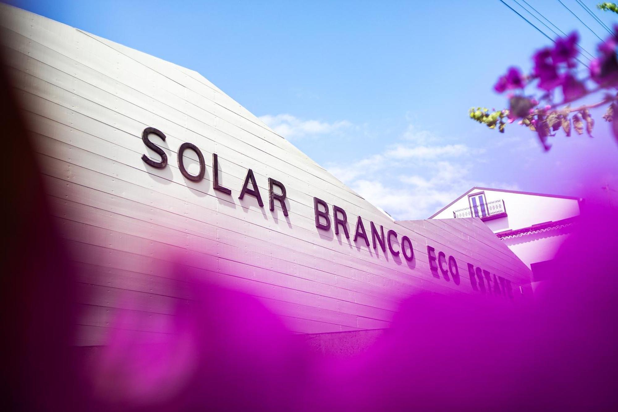 Villa Solar Branco Eco Estate Ponta Delgada Exterior foto
