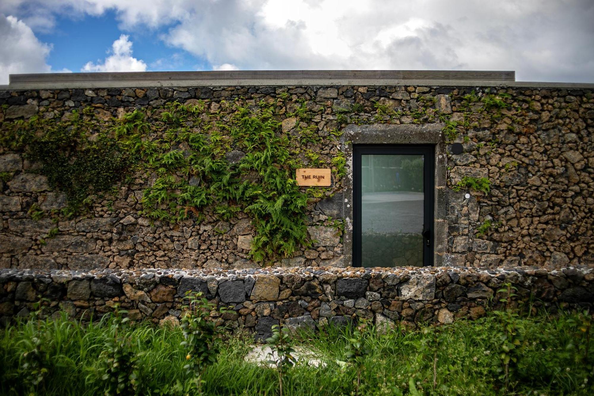 Villa Solar Branco Eco Estate Ponta Delgada Exterior foto