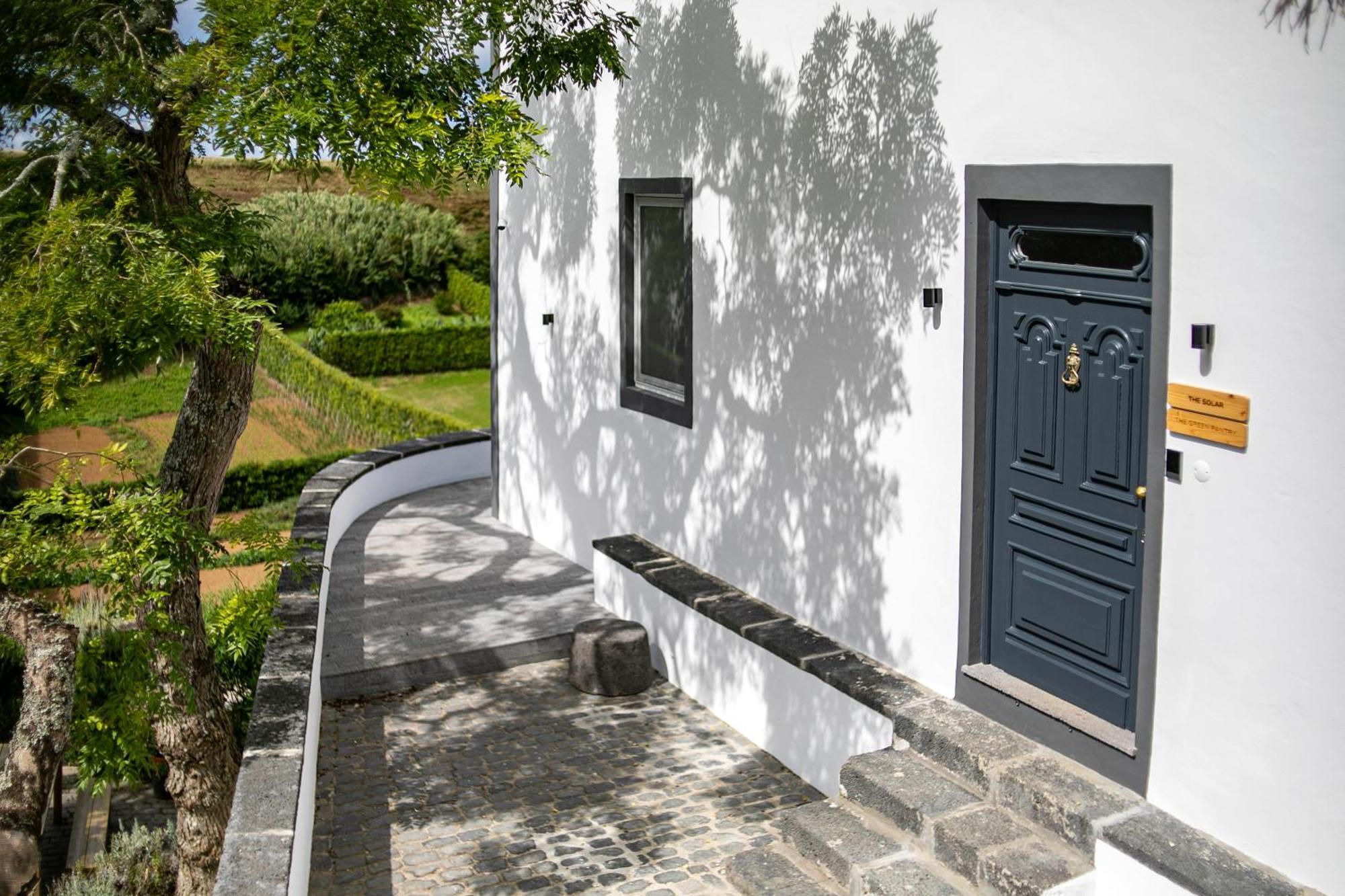 Villa Solar Branco Eco Estate Ponta Delgada Exterior foto