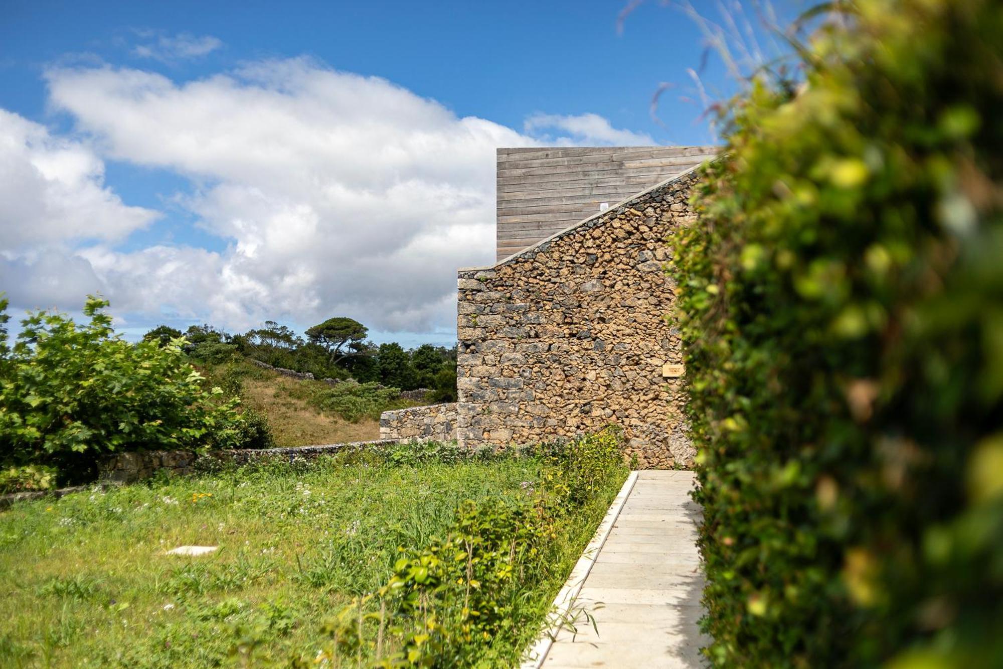 Villa Solar Branco Eco Estate Ponta Delgada Exterior foto