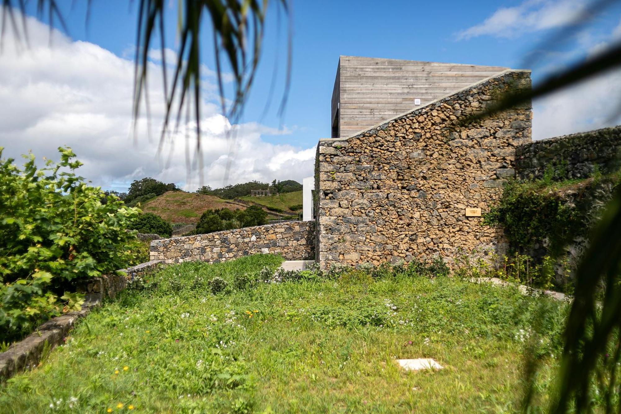 Villa Solar Branco Eco Estate Ponta Delgada Exterior foto