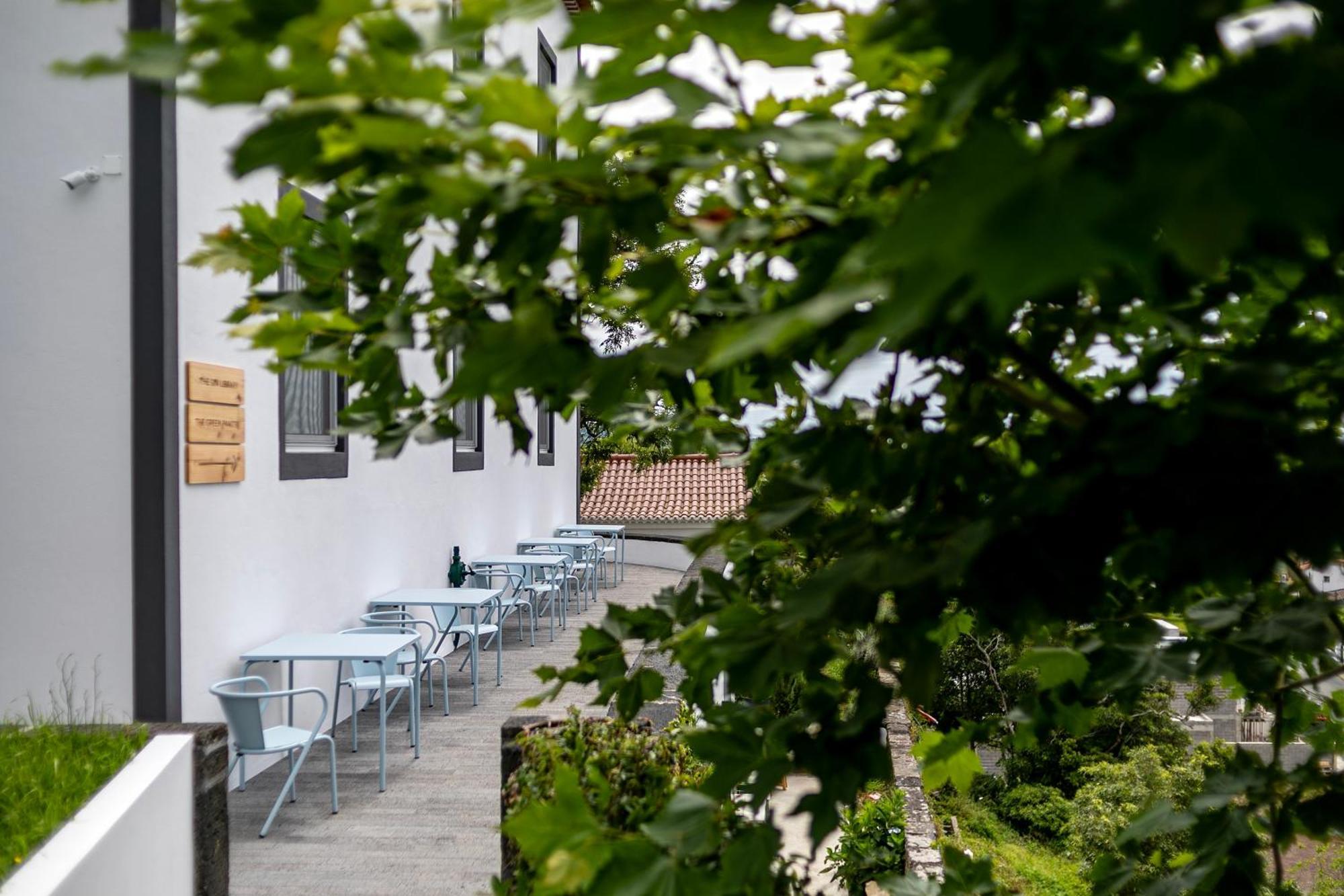 Villa Solar Branco Eco Estate Ponta Delgada Exterior foto