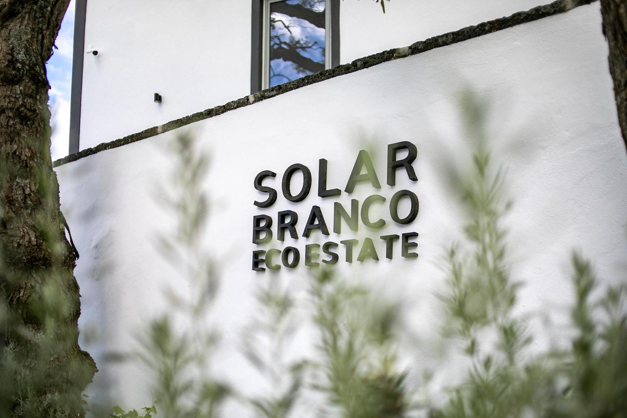 Villa Solar Branco Eco Estate Ponta Delgada Exterior foto