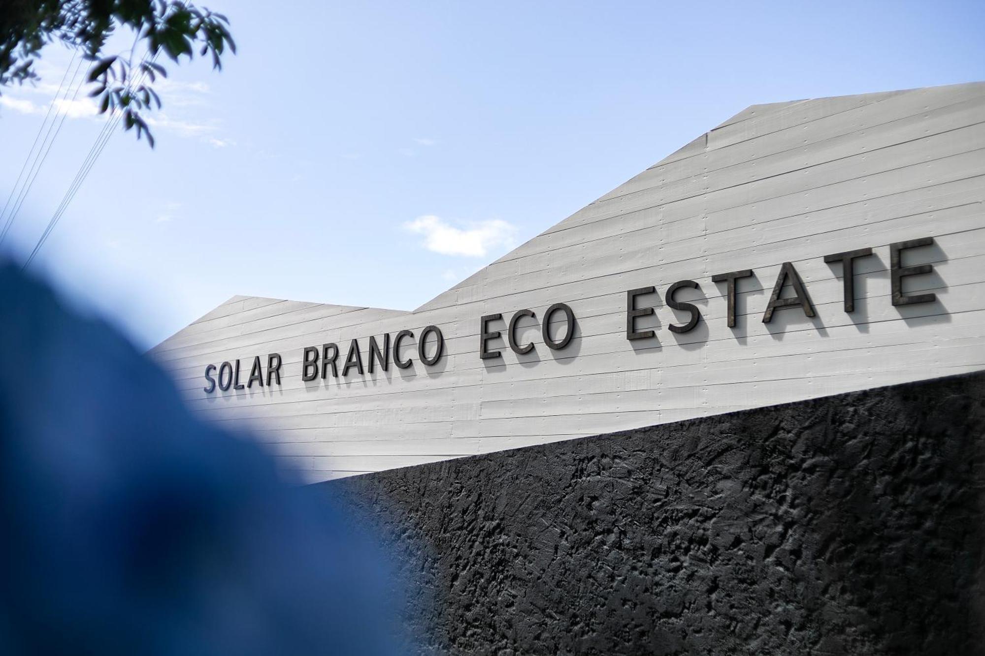 Villa Solar Branco Eco Estate Ponta Delgada Exterior foto